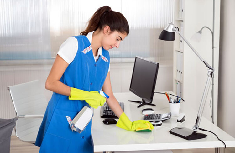 Tortum Ofis Temizliği